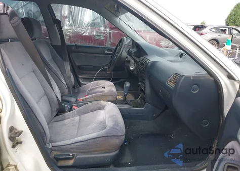 1991 Honda Accord Lx/Ex z USA, uszkodzony, nr VIN 1HGCB7658MA138342